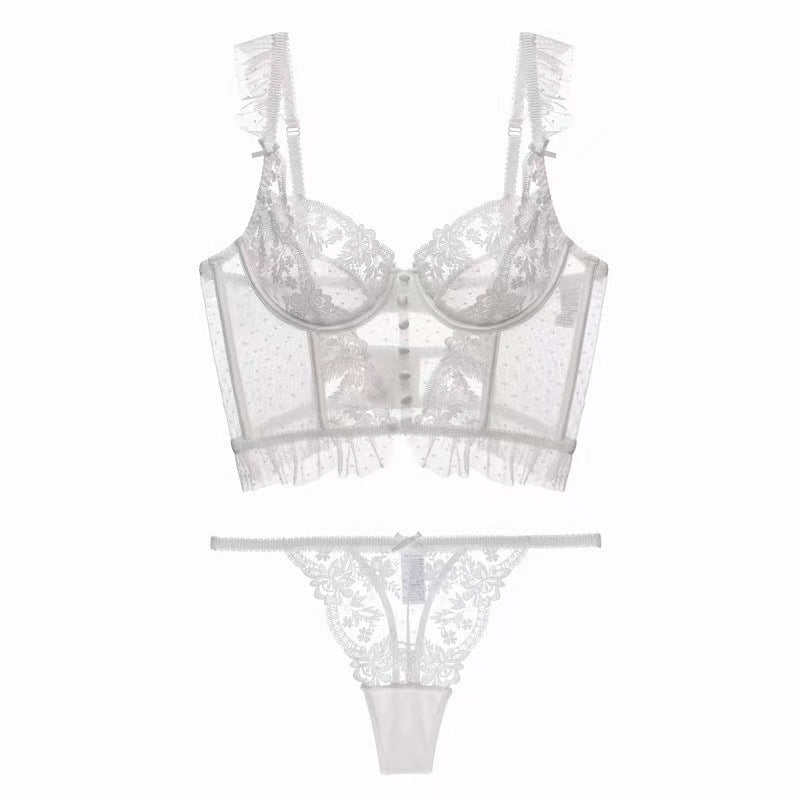 Lingerie de Renda Ivana